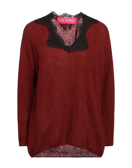 PINK MEMORIES Sweaters коричневый