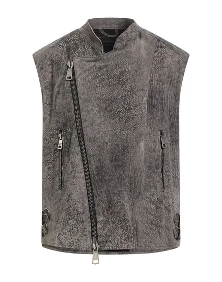 GIORGIO BRATO Vests чёрный