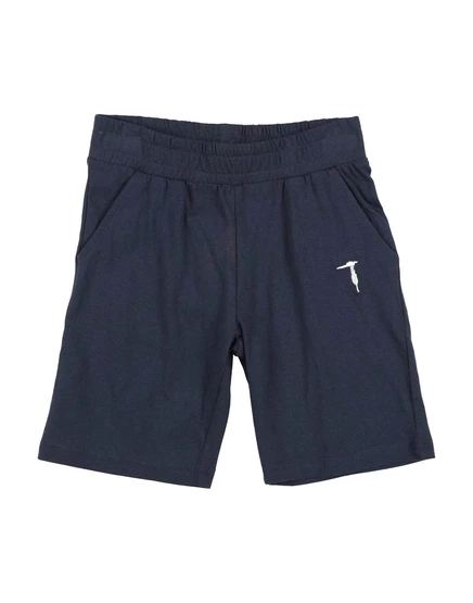 TRUSSARDI JUNIOR KIDS иссиня-чёрный