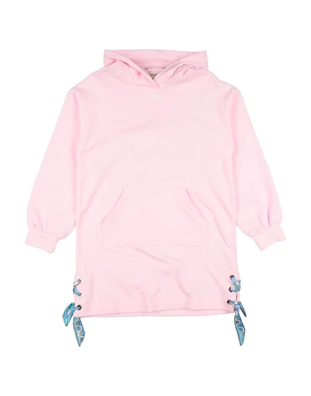 Детское худи Pucci, розовое