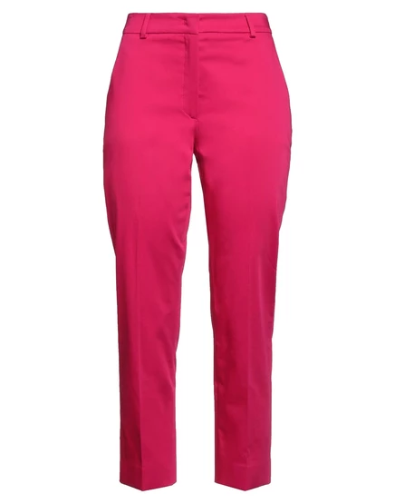 Женские брюки Weekend Max Mara Lorenz, пурпурные
