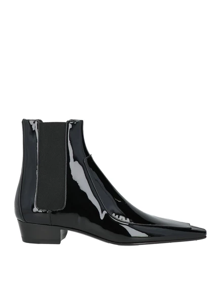 Мужские челси Saint Laurent Lorenz_SP, черные
