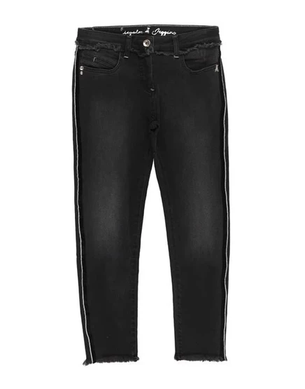 PEPE JEANS Джинсовые брюки чёрный