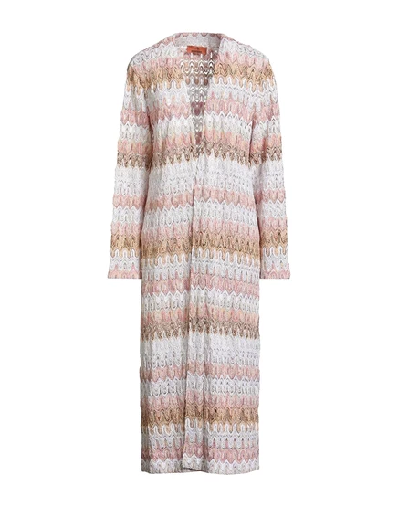 Женский кардиган Missoni WONDERWOMAN, светло-розовый