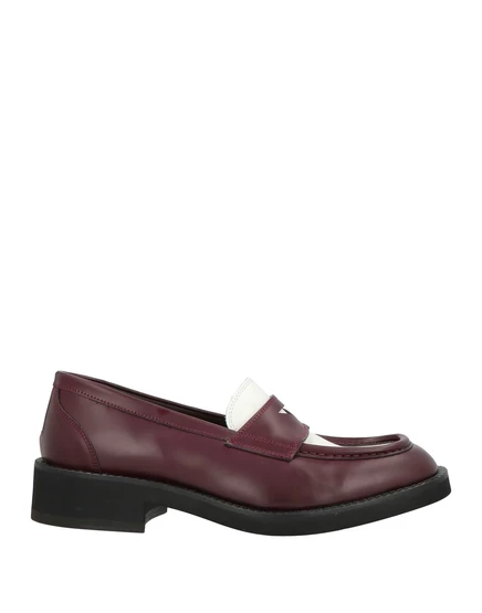 SEBOY'S Loafers бордовый