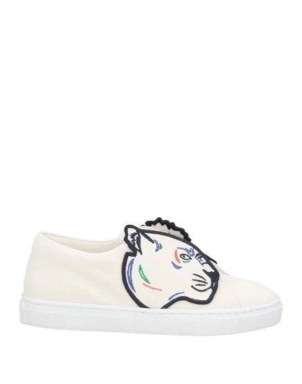 KENZO KIDS Кроссовки слоновая кость