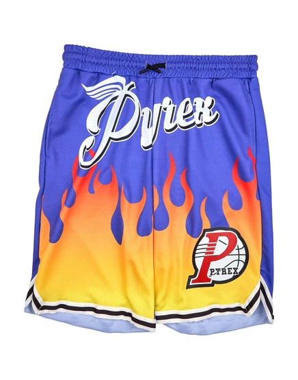Мужские шорты Pyrex Promotion junior, сиреневые