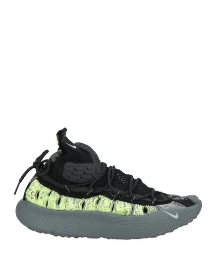 NIKE ISPA Кроссовки чёрный
