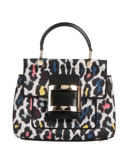 ROGER VIVIER Сумка на руку чёрный