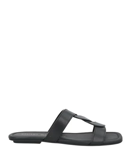 STUART WEITZMAN Сандалии чёрный