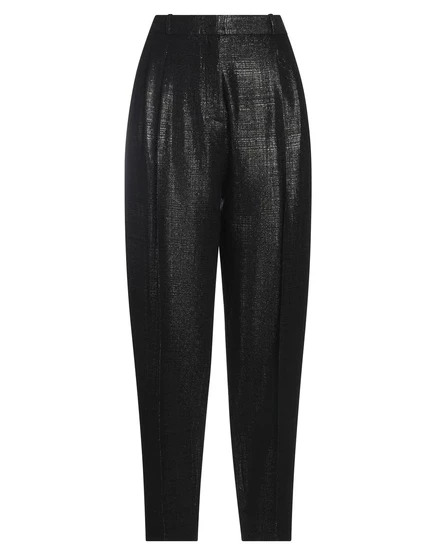 Женские брюки Elisabetta Franchi, черные