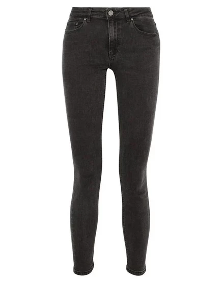 ACNE STUDIOS Джинсовые брюки чёрный