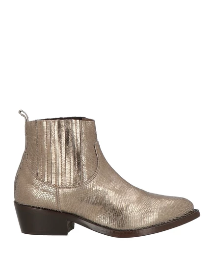 DUCCIO DEL DUCA Ankle boots бронзовый