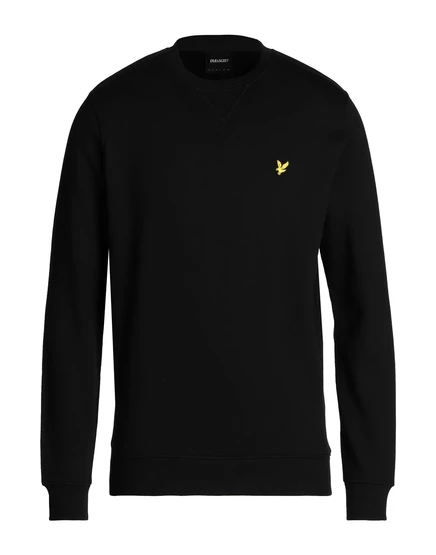 Мужской свитшот Lyle & Scott JADR, черный