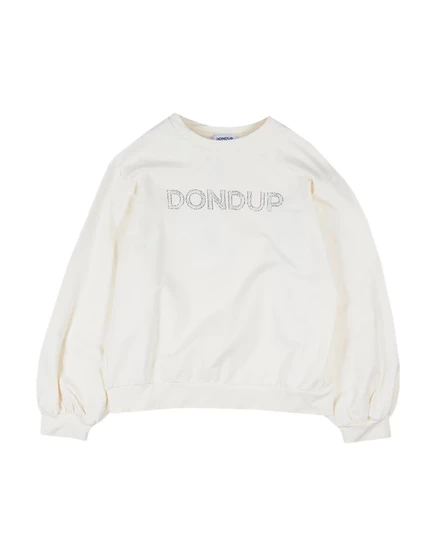 Женский свитшот Dondup Junior, кремовый