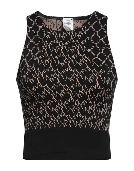 WOLFORD Топ без рукавов розовый