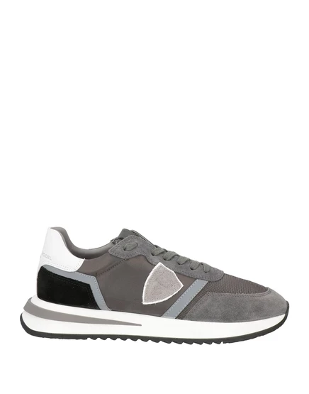 Мужские кроссовки Philippe Model Lorenz_SP, свинцовые
