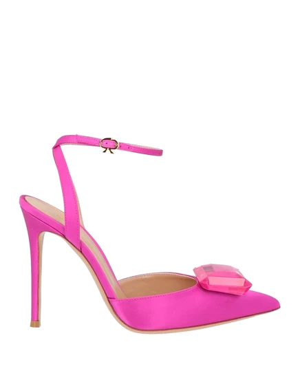 Женские туфли Gianvito Rossi, маджента