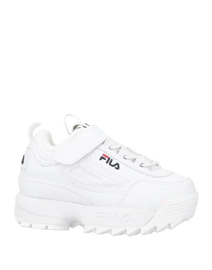 FILA Кроссовки белый
