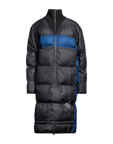 Женский пуховик Adidas by Stella McCartney JADR, черный
