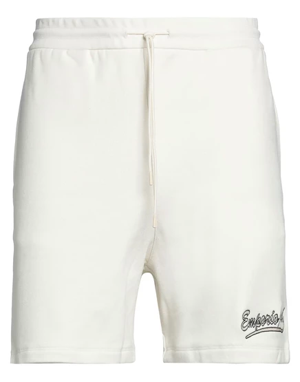 Мужские шорты Emporio Armani Lorenz_SP, молочные
