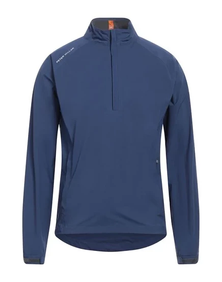 PETER MILLAR Куртки и пиджаки синий