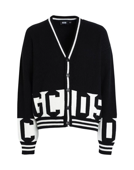 GCDS PAPERMAG чёрный