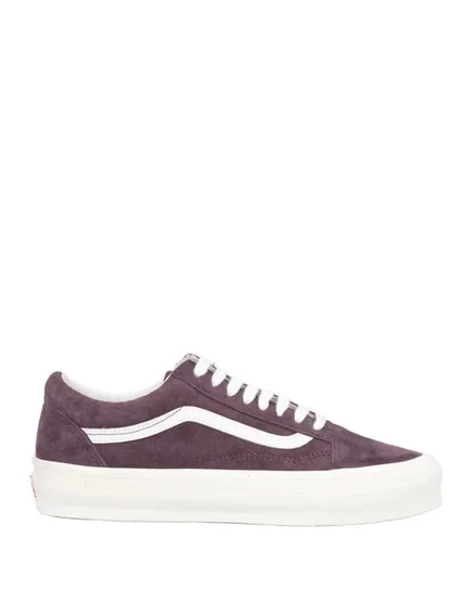 VANS VAULT Кеды фиолетовый