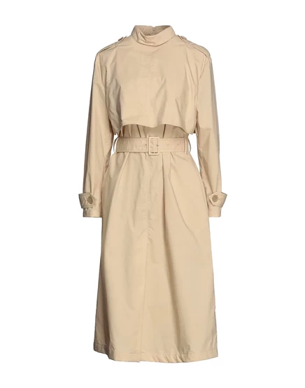 Женское платье MM6 Maison Margiela BRACCIALIN, бежевое
