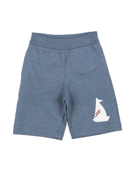 THOM BROWNE promotion_kid грифельно-синий