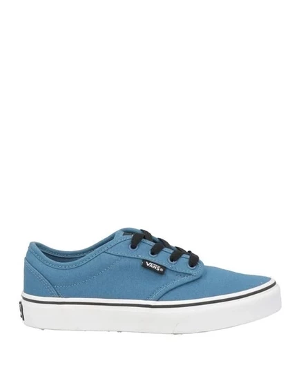 Кеды Vans Atwood парусиновые, грифельно-синие