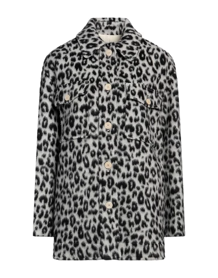 Женское пальто Isabel Marant PAPERMAG, черное