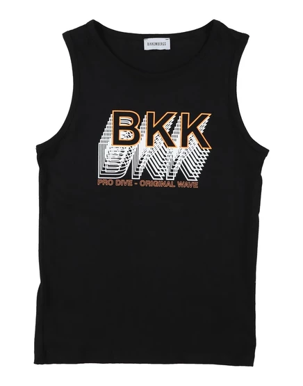 Мужская майка Bikkembergs promotion_junior, черная