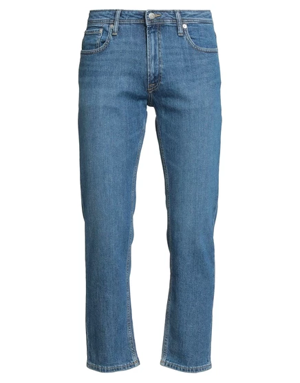Мужские джинсы JACK & JONES прямые, синие