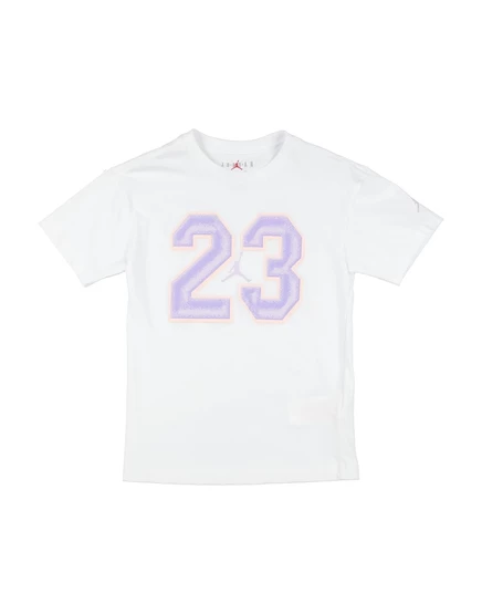 Женская футболка Jordan Promotion Junior, белая