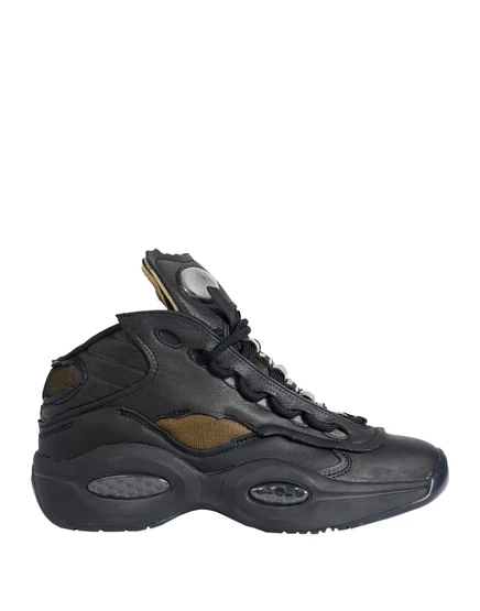 Мужские кеды Maison Margiela x Reebok BRACCIALIN, черные