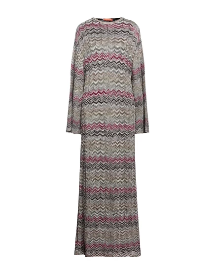 MISSONI Maxi dresses чёрный