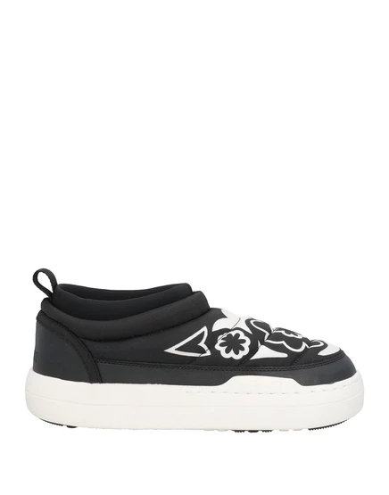 Мужские ботинки Moon Boot Lorenz_SP, утеплённые, чёрные