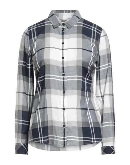 BARBOUR Pубашка тёмно-синий
