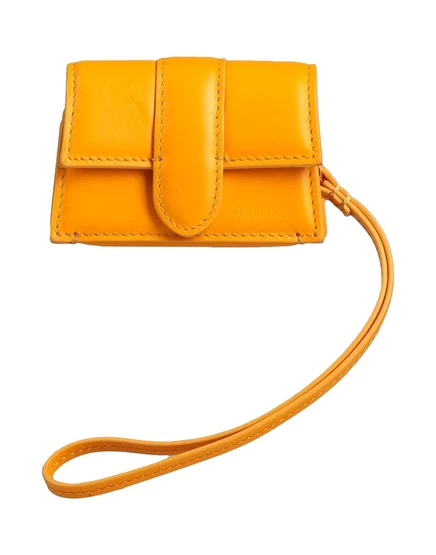 JACQUEMUS Covers & Cases мандариновый