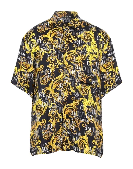 VERSACE JEANS COUTURE WONDERWOMAN чёрный