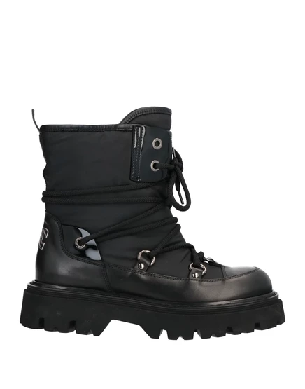 Женские ботильоны Casadei Lorenz_SP, черные