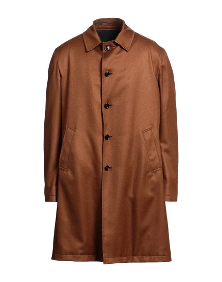 Мужской плащ Lardini, коричневый