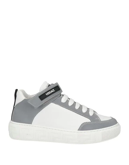 VERSACE YOUNG Кроссовки белый