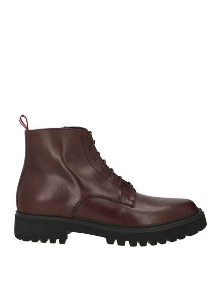 Мужские берцы Bally, шоколадные