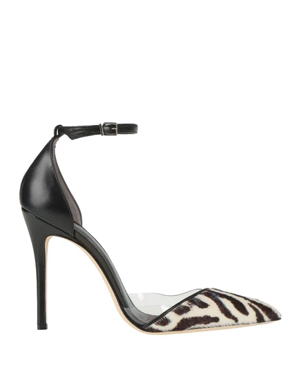 SERGIO LEVANTESI Pumps чёрный