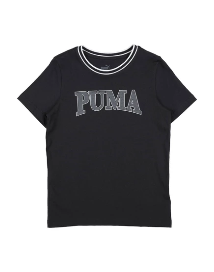 Футболка для мальчиков Puma Promotion, черная