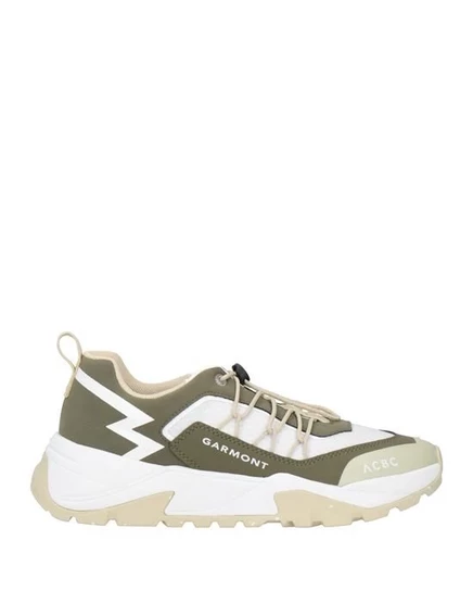 ACBC x GARMONT Кеды и кроссовки зелёный милитари