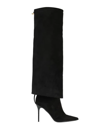BALMAIN Сапоги чёрный