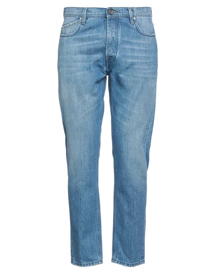 Мужские джинсы REHASH Jeans бананы, синие